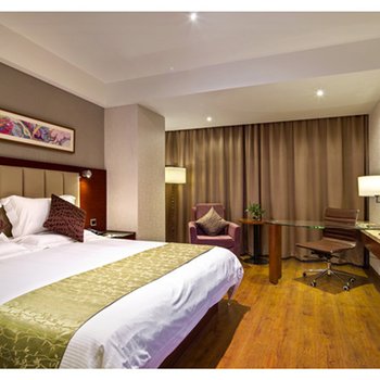 宁波印象城和颐酒店酒店提供图片