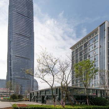 全际优品酒店式公寓(昆明万达广场店)