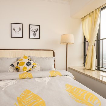 广州不离初心普通公寓(东艺路分店)酒店提供图片