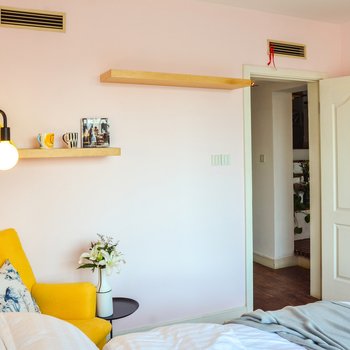 上海上海Paires-友舍复式(斜土路店)酒店提供图片