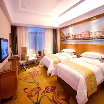 维也纳酒店(上海美兰湖地铁站店)酒店提供图片
