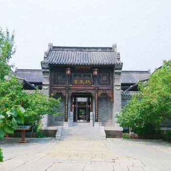 祥和万家酒店(台儿庄古城扶风堂店)