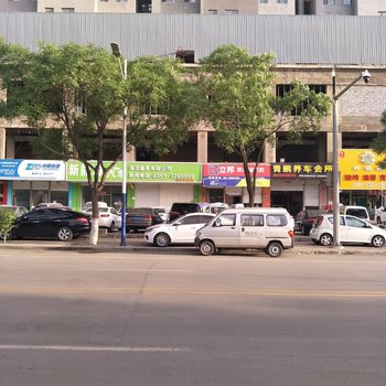温情金水湾公寓(太原都乐街店)