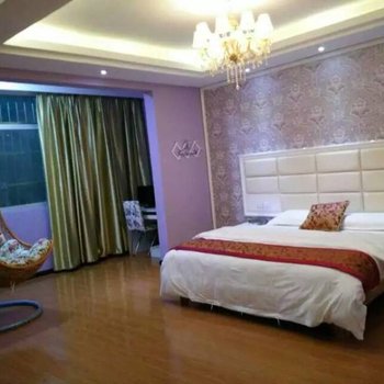 从江可可宾馆酒店提供图片