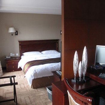 长白山温泉度假酒店酒店提供图片
