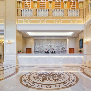 维也纳酒店扬州宝应时代广场店酒店提供图片