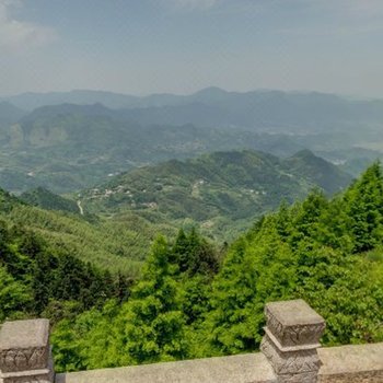 池州九华山同发酒楼酒店提供图片