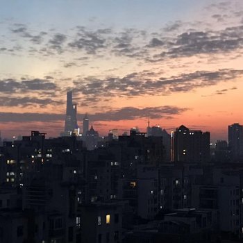 上海lewen复式酒店提供图片