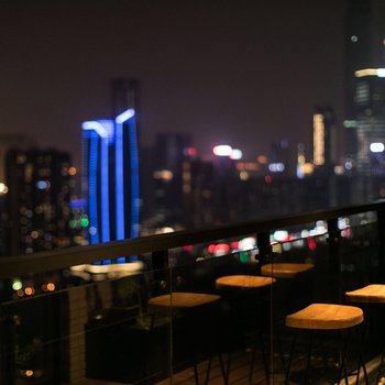 广州路客BD6440精品民宿(华文小玩家动漫联萌展分店)