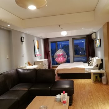 北京源寓望京soho合生麒麟社公寓式酒店