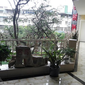 红河两棵树大酒店