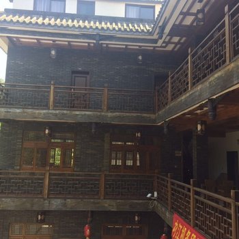 成都青城晓院客栈酒店提供图片