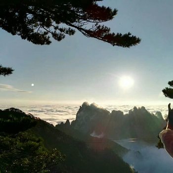 黄山霞峰客栈酒店提供图片