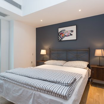 成都少城栖居酒店式公寓酒店提供图片