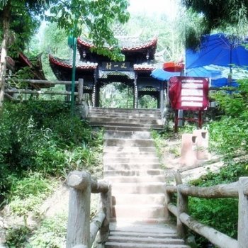青城山浣花园酒店提供图片