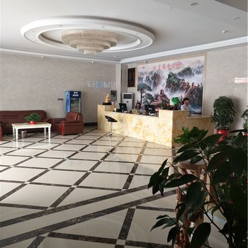定远徽京商务宾馆酒店提供图片