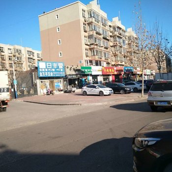 唐山光影之城普通公寓酒店提供图片