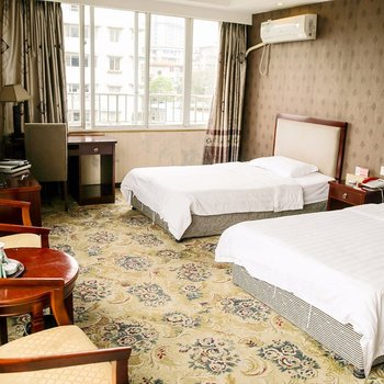 自贡陆升商务酒店酒店提供图片