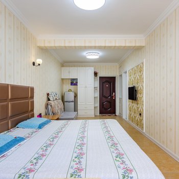 营口圣水人家公寓酒店提供图片