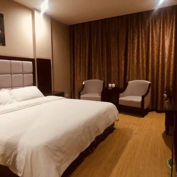 华山金峰商务酒店酒店提供图片