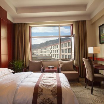 西藏菲拉斯酒店酒店提供图片