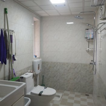 凉山彩云府观海公寓酒店提供图片