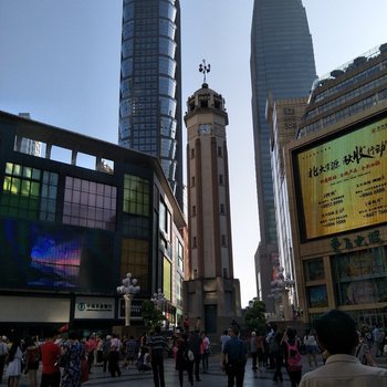 重庆Sangui阳光民宿酒店提供图片