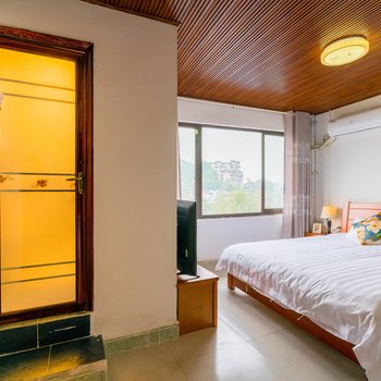 重庆小巷人家客栈酒店提供图片