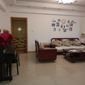 成都潘丽达dd特色民宿(下同仁路分店)酒店提供图片