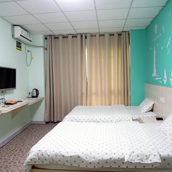 珠海横琴星期8主题公寓酒店提供图片