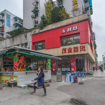 成都龙行天下@公寓(高升桥东路北分店)酒店提供图片