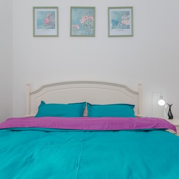 成都觅一小榻度假公寓酒店提供图片