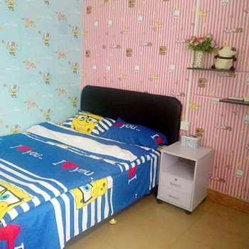 广州丘比特公寓酒店提供图片