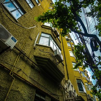 上海上海懒悠悠精品民宿(高安路店)酒店提供图片