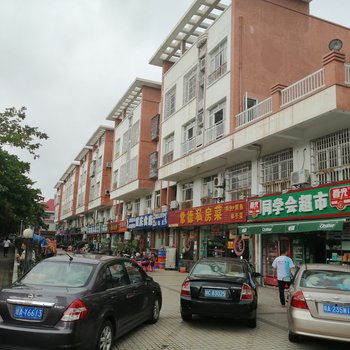 那个小屋民宿(海口4号店)酒店提供图片