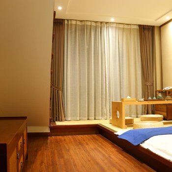 一灃禅意精品酒店(重庆江北机场店)酒店提供图片