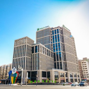 张家口园景智选假日酒店