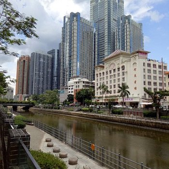 深圳河东宾馆