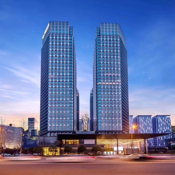 壹宿公寓(成都中国华商金融中心店)