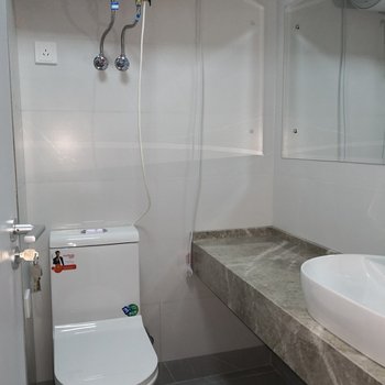 月亮之家公寓(丹东珍珠公园店)酒店提供图片