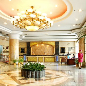 武汉纽宾凯新航国际酒店酒店提供图片