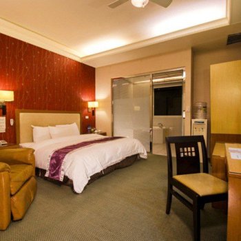 宜兰玫瑰园汽车旅馆酒店提供图片