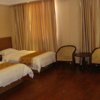 泗水三发商务酒店酒店提供图片