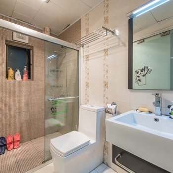 成都熊猫屋普通公寓(天仙桥北路分店)酒店提供图片