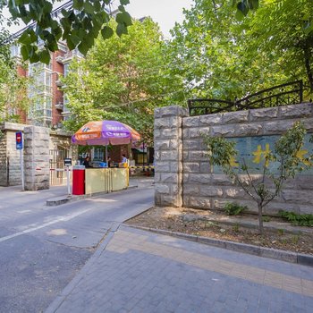 北京优住北京普通公寓酒店提供图片