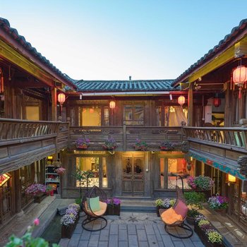 丽江凡花无界度假酒店(原久栖·隐居生活度假酒店)