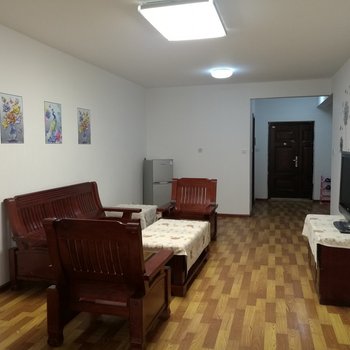 宁小窝的民宿(兰州雁滩路店)酒店提供图片