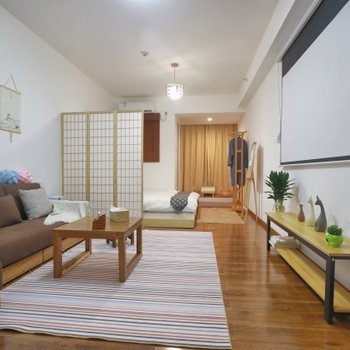广州日式小屋民宿