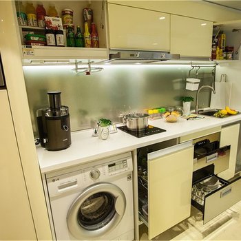 昆明全际优品酒店公寓(万达广场店)酒店提供图片