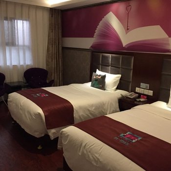 派酒店(广汉东门汽车站店)酒店提供图片